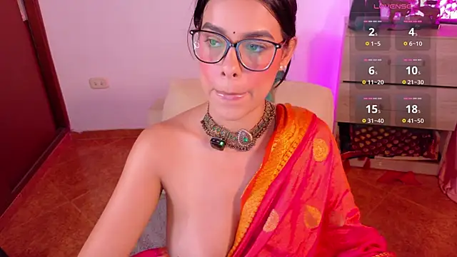 anandacute2's Webcam Show