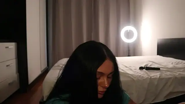 Živý XXX chat IvyKaelani