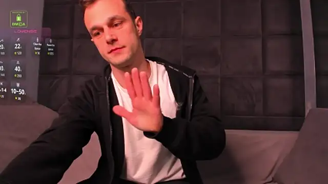 BrandonNorris 웹캠 쇼