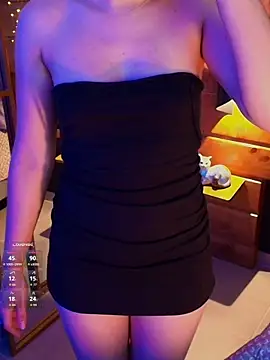 Živý XXX chat milena_kiitty