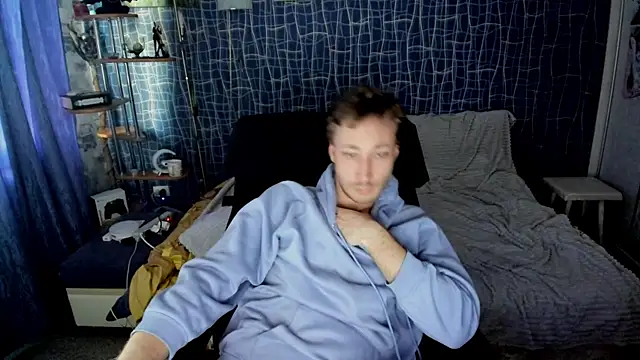 Webkamerová show CuteBoy228