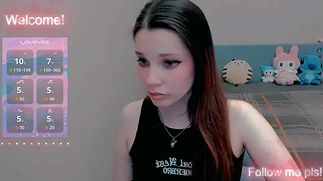 Kitten_AlissaのライブXXXチャット