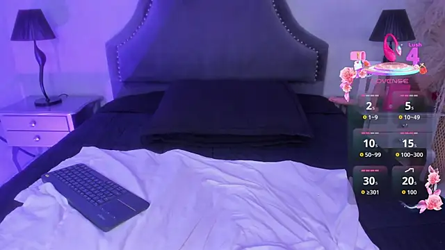 CleoFoxx_ Show Webcam