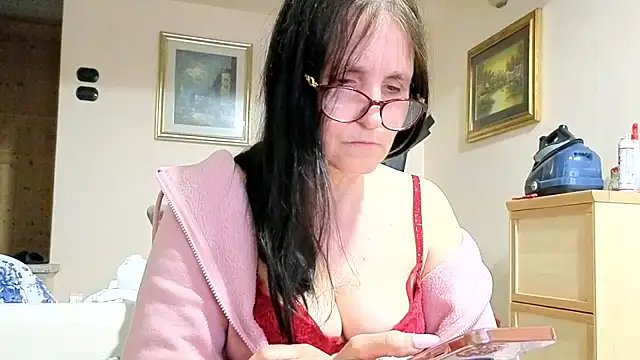Chat XXX en directo de sexidolcemilf