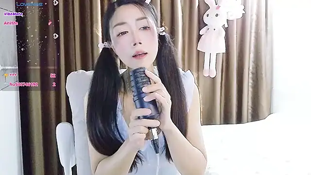 CindyHK Obrolan Langsung XXX