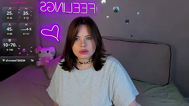 Chat XXX ao vivo de EricaElliott