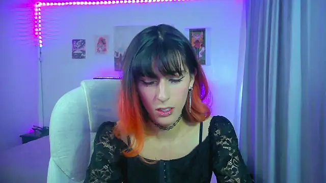 Webkamerová show goth_minerva