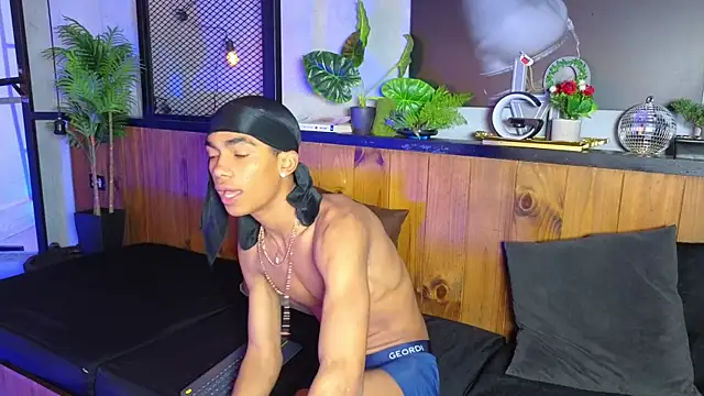 AlanCutee Live XXX-Chat