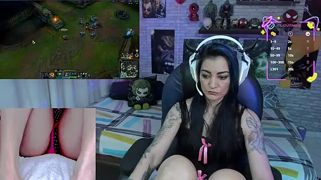 Gomorygg Live XXX Chat