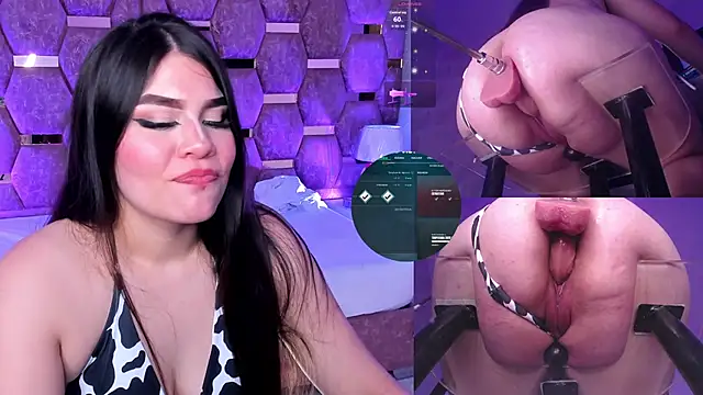 IsabellaBlown Live XXX chat