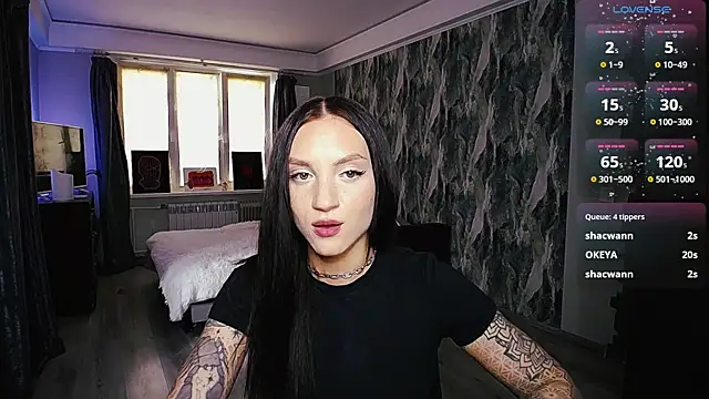 Chat XXX en directo de comeherehoney