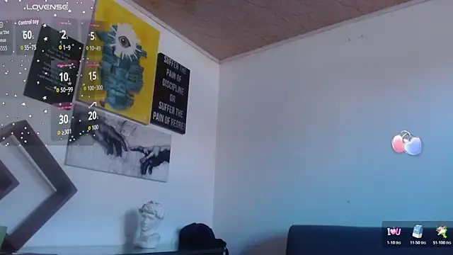 ZoeBakers_'s Live XXX Chat