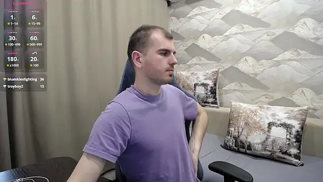 SerzhKorol1 Chat XXX in diretta