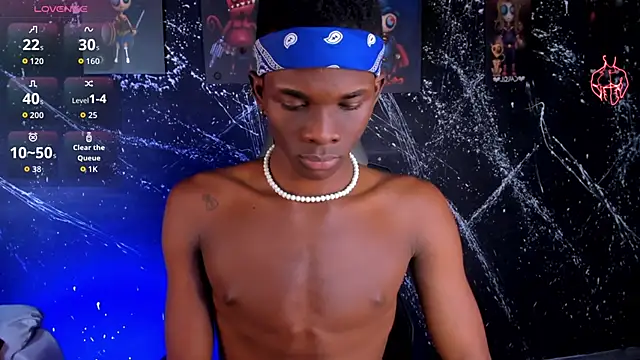 Czat XXX na żywo – JacksonMuller_