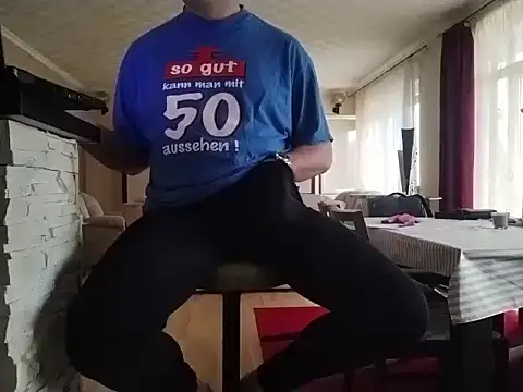 Snajperbaba Pertunjukan Webcam