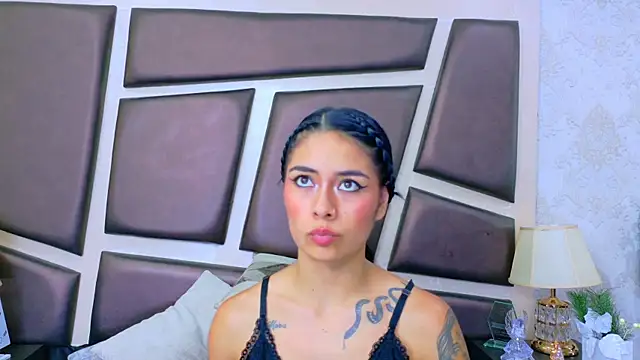 NicoleEsposito Obrolan Langsung XXX
