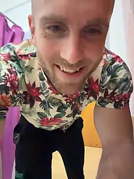 Show de trainwithme na webcam
