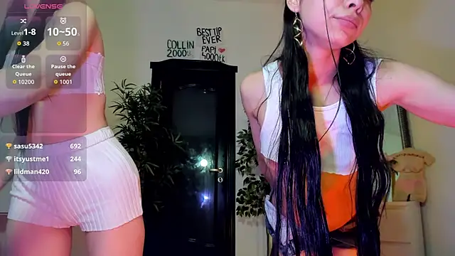 Živý XXX chat Cheerishh