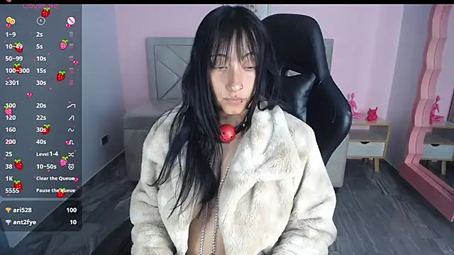 Živý XXX chat m_eris_s