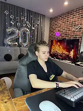 Show webcam de Jean_Willson