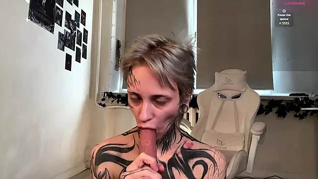 KizzieSherbert Live XXX-Chat