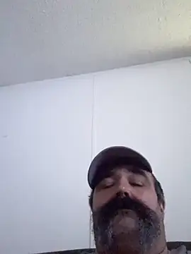 Show modela CowboyCock5569 na web-kameri
