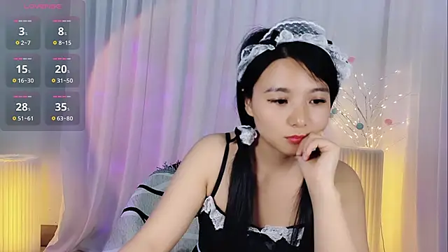 Youyou-uu Live XXX-Chat