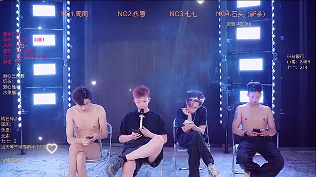 YD-Boy Live XXX-Chat