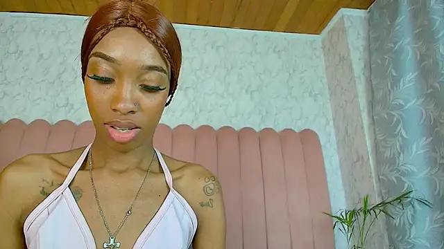 SCARLHETTBROWN Live XXX-Chat