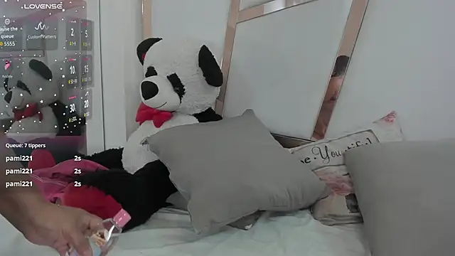 tatikanyx Live XXX-Chat