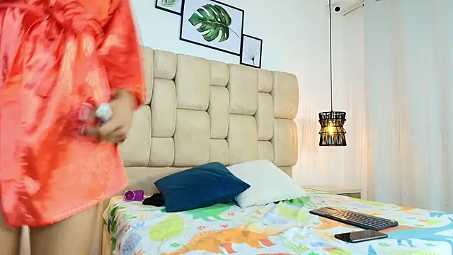 Cinthiabaker's Live XXX Chat