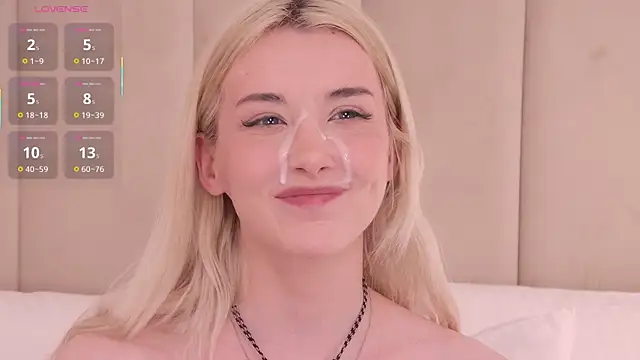 Nesolla Adlı Modelin Canlı XXX Sohbeti