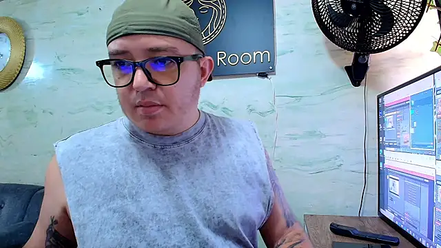 Chat XXX Live maximo_daddy