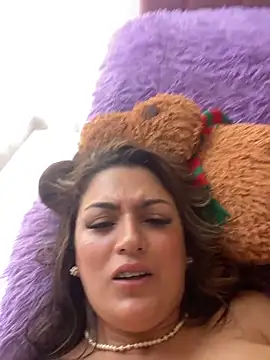 BellaViolet's Webcam Show