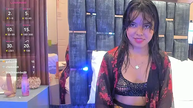 Dulce_Glamor_'s Live XXX Chat