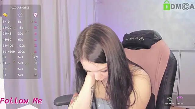 SexyAnny_ 라이브 XXX 채팅