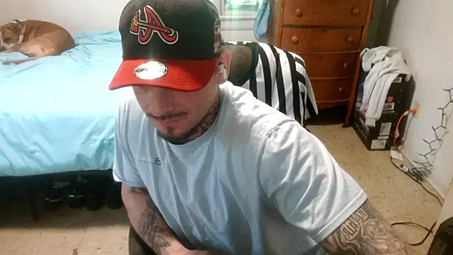 Show modela DADDY_KANE8--- na web-kameri