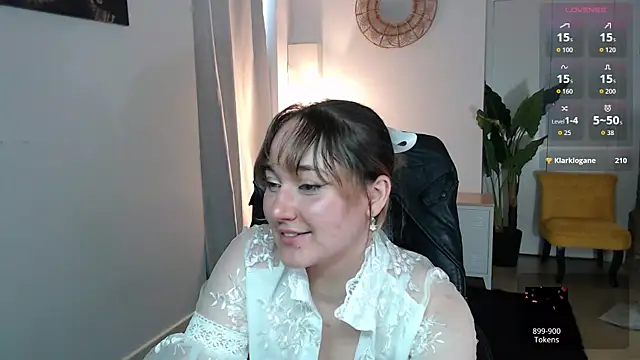 Živý XXX chat Crystal-dreamt