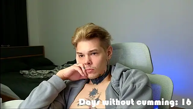 DENIS_HERE 在線直播表演