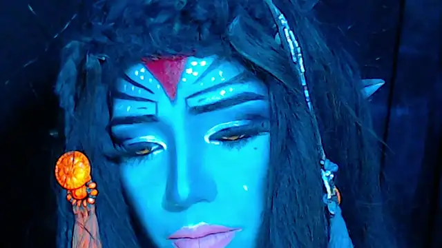 BLUE_AIVEE69 webkamerás műsora