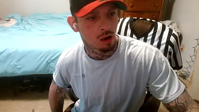 Show Webcam de DADDY_KANE8---