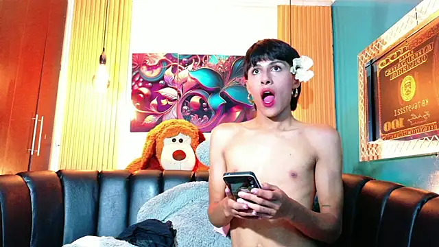 Evans_Robinson Webcamshow
