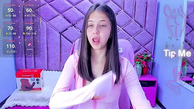 Chat XXX en directo de sarah_sweett_