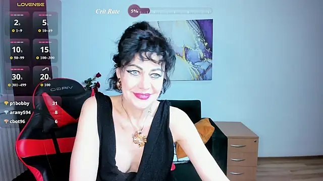 Silvia_Wallec Live XXX-chat