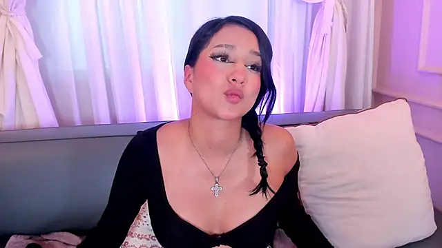 Chat XXX en directo de alison_ferrera_