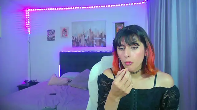 goth_minerva's Webcam Show