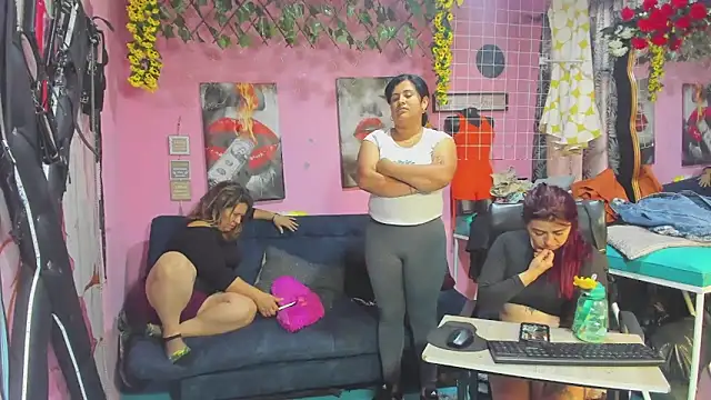 lesbiancuple's Live XXX Chat