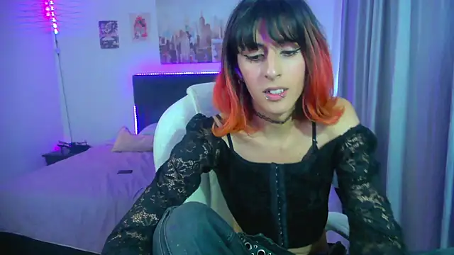 Вебкам-шоу goth_minerva
