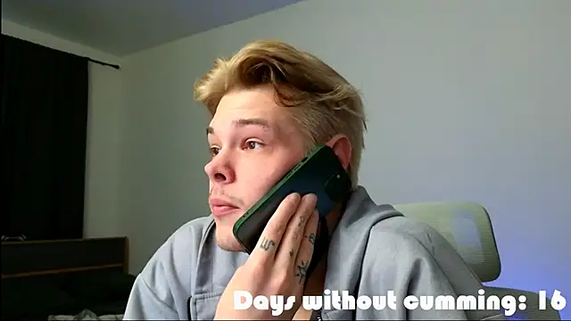 DENIS_HERE Show Webcam