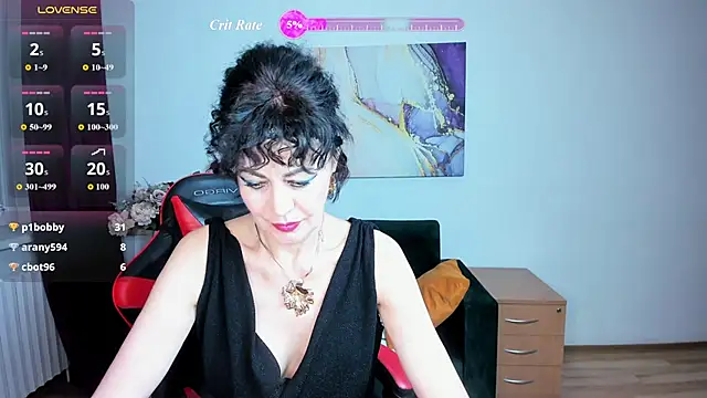 Silvia_Wallec: вебкам-шоу